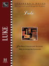 Luke (eBook)